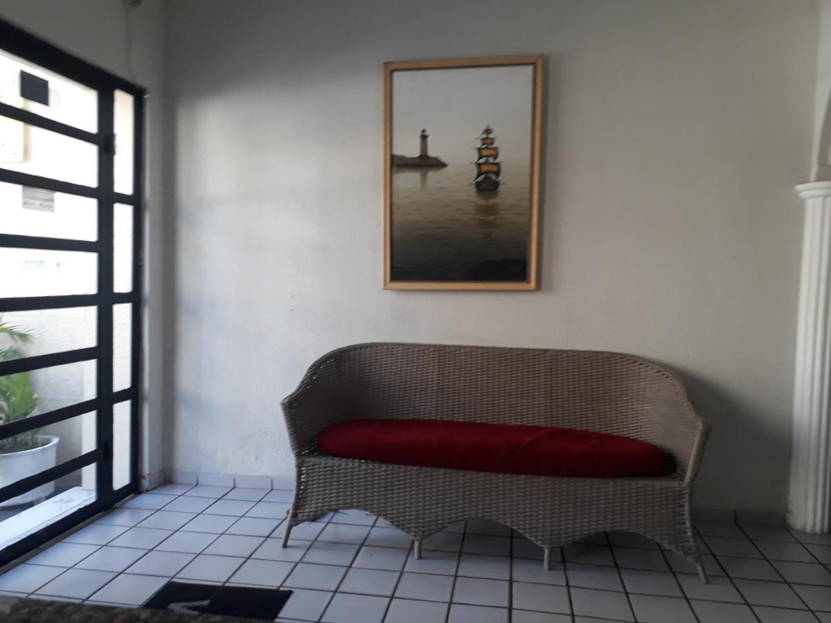 Panoramica Pousada Fortaleza  Eksteriør bilde