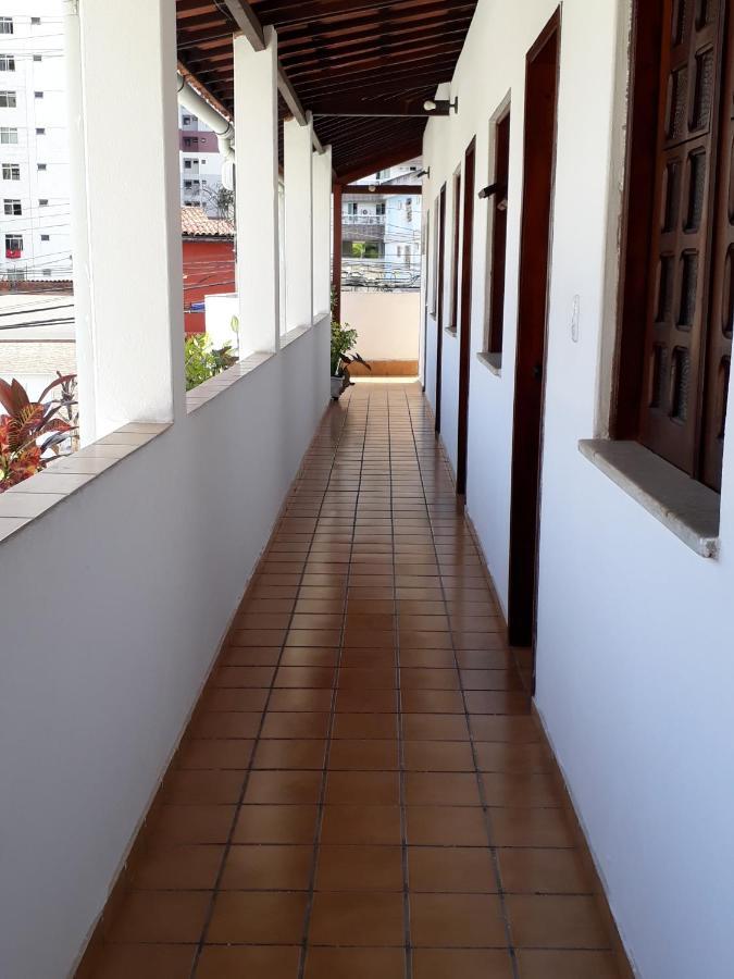 Panoramica Pousada Fortaleza  Eksteriør bilde