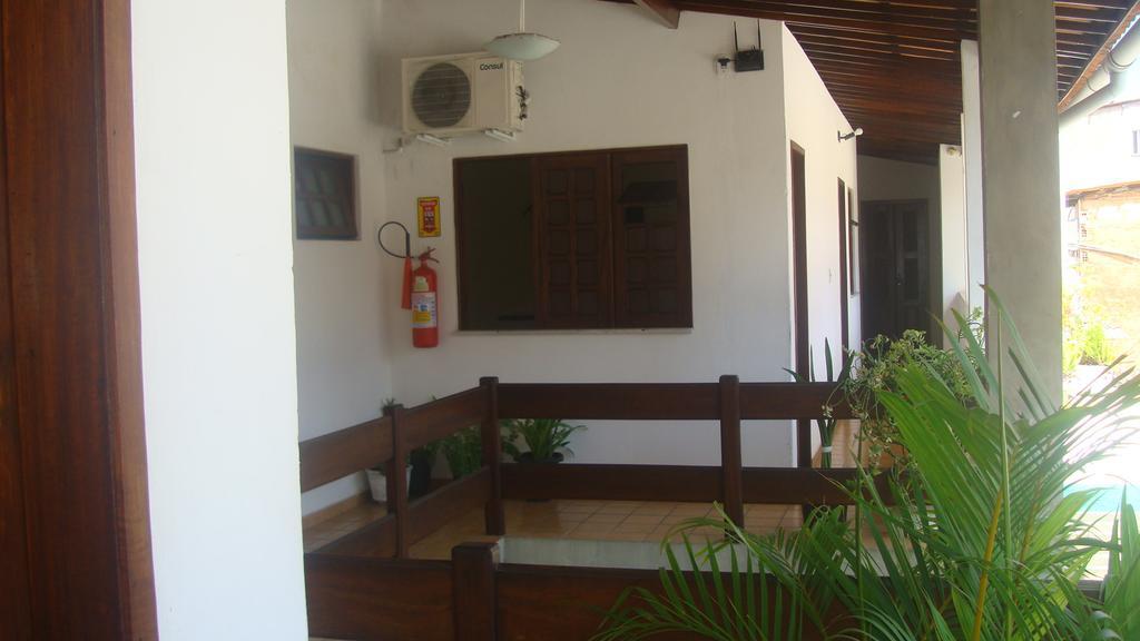 Panoramica Pousada Fortaleza  Eksteriør bilde