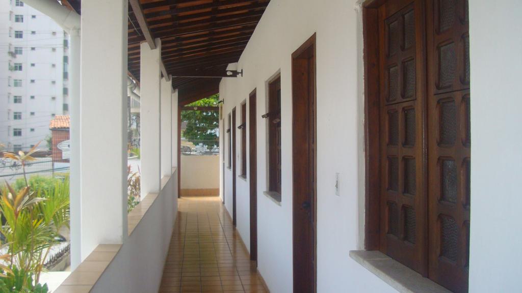 Panoramica Pousada Fortaleza  Eksteriør bilde